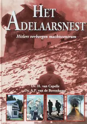 Omslag van Het Adelaarsnest