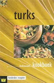 Omslag van Turks kookboek