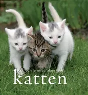 Omslag van De mooiste uitspraken over katten