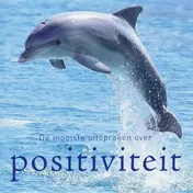 Omslag van De mooiste uitspraken over positiviteit