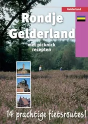Omslag van Rondje Gelderland