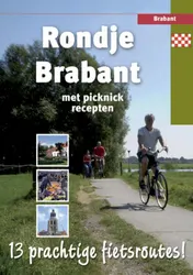 Omslag van Rondje Brabant