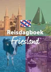 Omslag van Friesland Reisdagboek