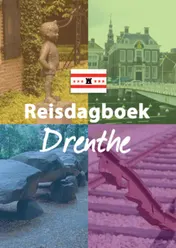 Omslag van Drenthe Reisdagboek
