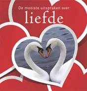 Omslag van De mooiste uitspraken over liefde