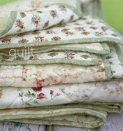 Omslag van Quilt