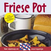 Omslag van Friese pot