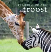 Omslag van De mooiste uitspraken over troost