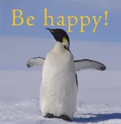 Omslag van Be Happy!