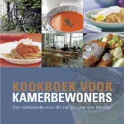 Omslag van Kookboek voor kamerbewoners