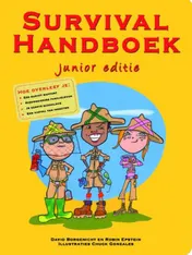 Omslag van Junior editie