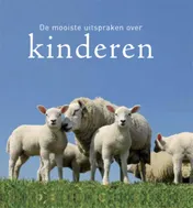 Omslag van De mooiste uitspraken over kinderen