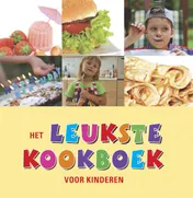 Omslag van Het leukste kookboek voor kinderen