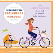 Omslag van Handboek voor beginnende moeders