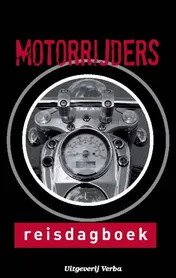 Omslag van Motor reisdagboek