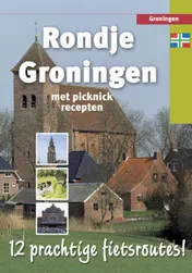 Omslag van Rondje Groningen