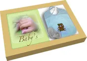 Omslag van Baby boek-box