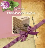 Omslag van Oma's herinneringen