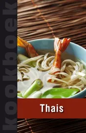 Omslag van Thais kookboek