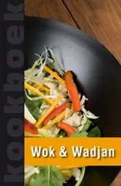 Omslag van Wadjan/wok kookboek