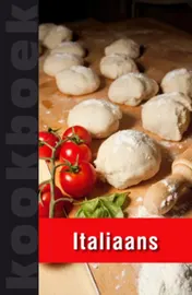 Omslag van Italiaans kookboek