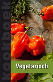 Omslag van Vegetarisch kookboek