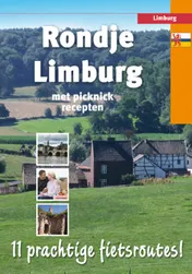 Omslag van Rondje Limburg