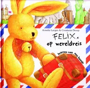 Omslag van Brieven van Felix