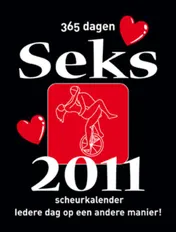 Omslag van 365 dagen seks scheurkalender 2011
