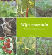 Omslag van Mijn Moestuin