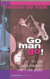 Omslag van Go man, go!