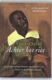 Omslag van Achter het riet