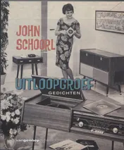 Omslag van uitloopgroef