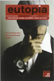 Omslag van Eutopia 21