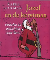 Omslag van Jozef en de kerstman