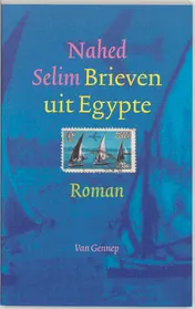 Omslag van Brieven uit Egypte