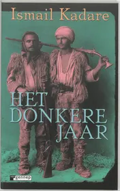 Omslag van Het donkere jaar