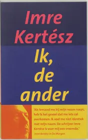 Omslag van Ik, de ander