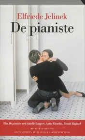 Omslag van De pianiste