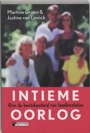 Omslag van Intieme oorlog