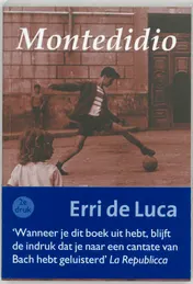 Omslag van Montedidio
