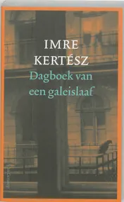 Omslag van Dagboek van een galeislaaf