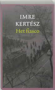 Omslag van Het fiasco