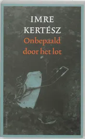 Omslag van Onbepaald door het lot