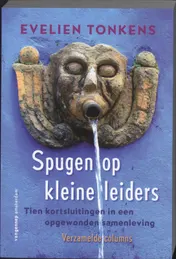 Omslag van Spugen op kleine leiders