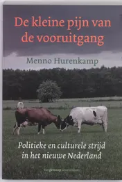 Omslag van De kleine pijn van de vooruitgang