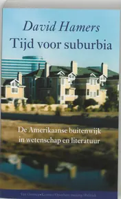 Omslag van Tijd voor Suburbia