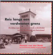 Omslag van Reis langs een verdwenen grens