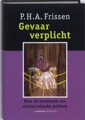 Omslag van Gevaar verplicht