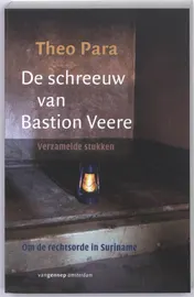 Omslag van De schreeuw van Bastion Veere